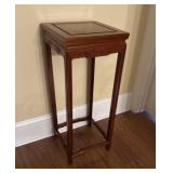 Wooden Plant Stand