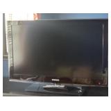 Samsung TV with Stand