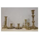 Baldwin Brass Candlesticks