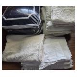 Assortment of Bed Linens