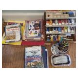 Painting and Drawing Supplies