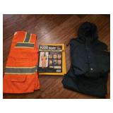 Rain Suit, Pant and Jacket Dry Wear