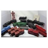 Lionel Train Engines and Cars