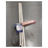 9/11 Flag of Honor, Flag Kit and Three PVC Pipe