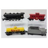 Shell Train