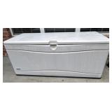 Outdoor Resin Storage Box