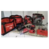 Craftsman Power Tool Combo