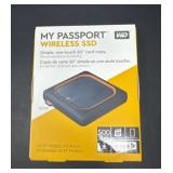 My Passport Wireless SSD