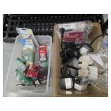 Light Timers, Sprayers and Nozzles,