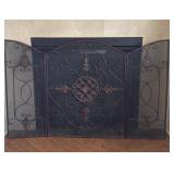 Fire Screen B