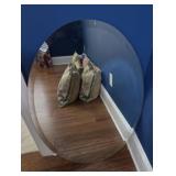 Beveled Mirror