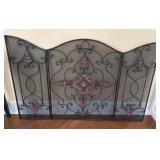 Fire Screen A