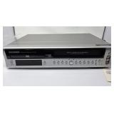 DVD/ CD and VCR Player