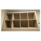 Cube Shelf Unit A