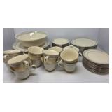 Lenox Fine China Charleston Pattern