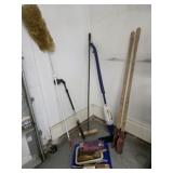 Cleaning and Yard Tools