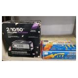 Trickle Charger and Propane Torch Kit