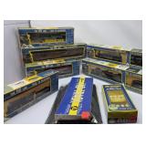 Ahm HO Engines and Cars and Track