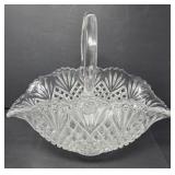 Crystal Basket Design Bowl