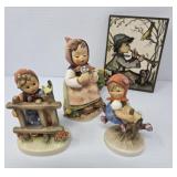 M J Hummel Figures Limited Edition C