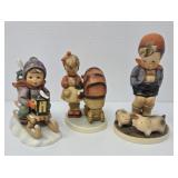 M J Hummel Figures Limited Edition B
