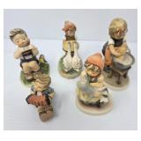 M J Hummel Figures Limited Edition A