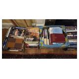 Assortment of Home and General Reading Books