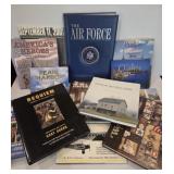 Americana Coffee Table Books