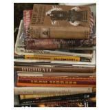 Collection of Train Books