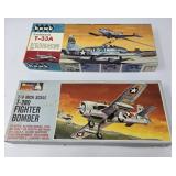 Model Plane Kits