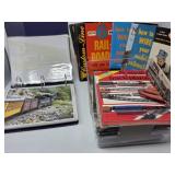 Train Photos and Magazines