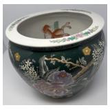 Chinese Fish Bowl Planter