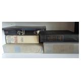 Collection of Hard Back Assortment of Books