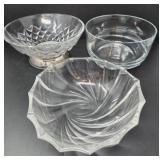 Glass Bowls