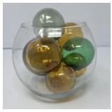 Blown Glass Balls