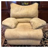 Oversized Recliner