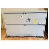 Extra Wide Filing Cabinet