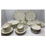 Ranson (Gold Trim) by Haviland