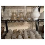 Glass Lamp Shades
