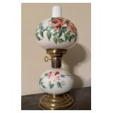 "Gone with the Wind" Style Parlor Lamp