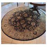 Circular Rug