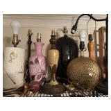 Lamp Collection