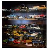 Model Cars and Trucks