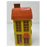 Fitz and Floyd Ceramic Bank
