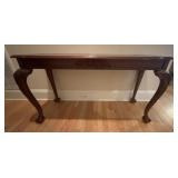 Sofa Table