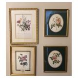 Floral Artwork