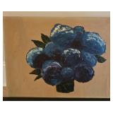 Original Oil Floral Painting