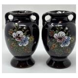 Japanese Pottery Vases