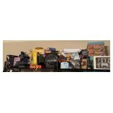 Toys, Games, and More
