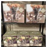 Candelaria Penelope Centerpieces